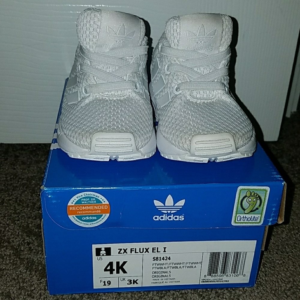 Baby Adidas